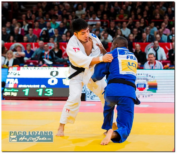 Paris 2014 by P.Lozano cat -66 kg (88)